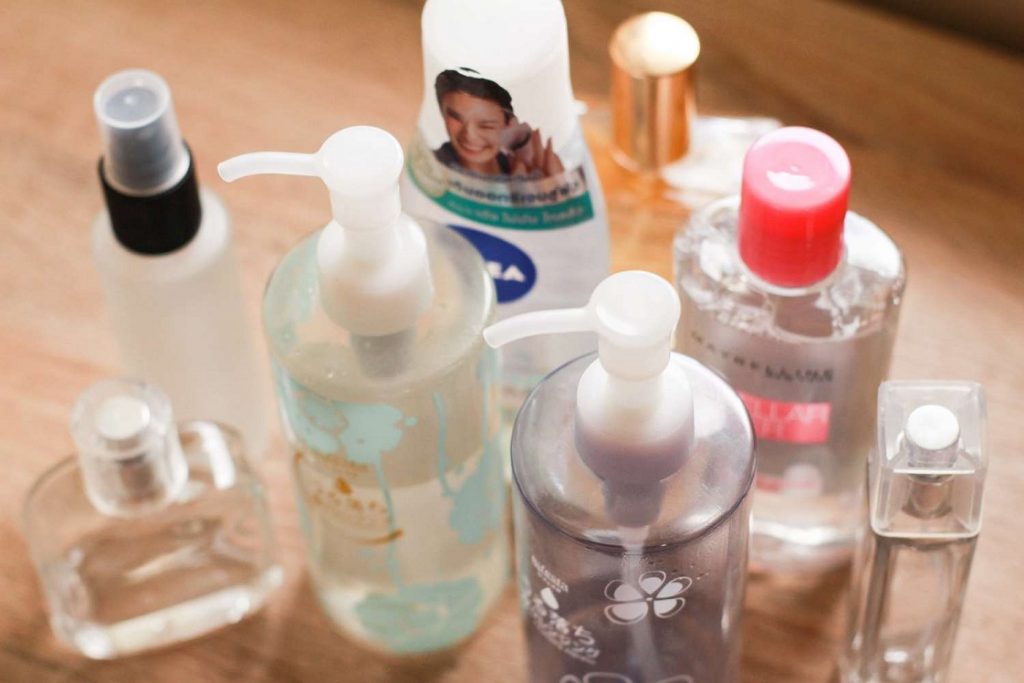 make your own micellar water