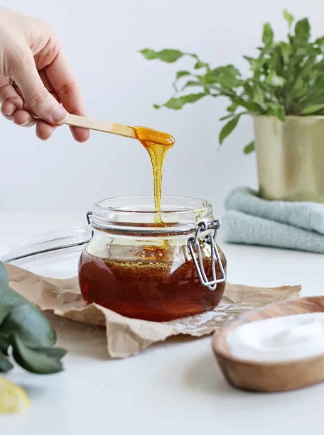 microwave sugar wax recipe microwave sugar wax recipe